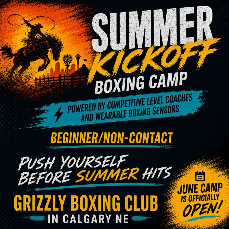 Grizzly Boxing & Fitness academy photo