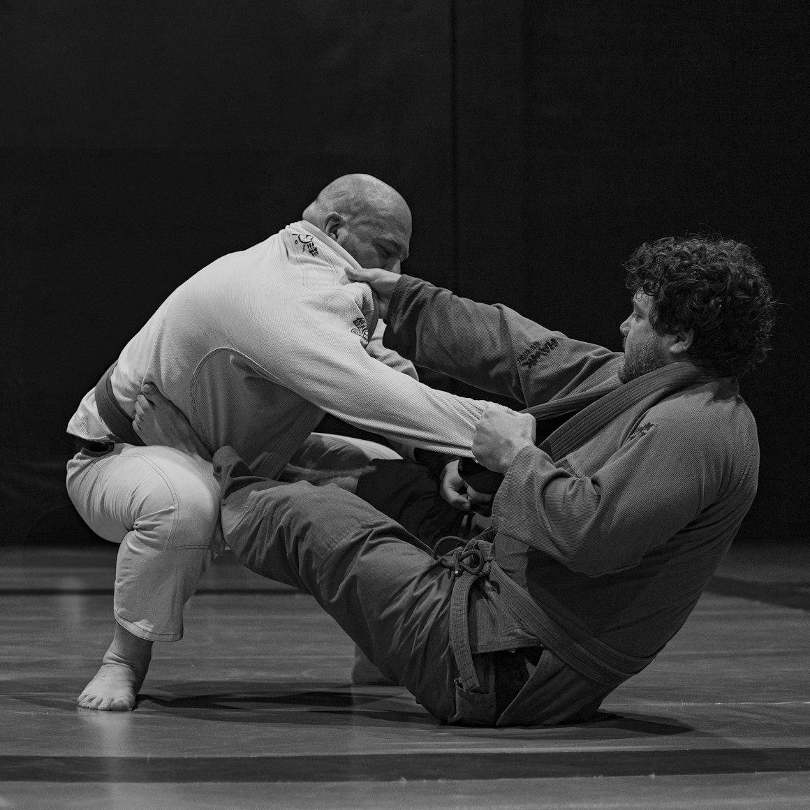 Bruno Bastos Sofia Brazilian Jiu-Jitsu