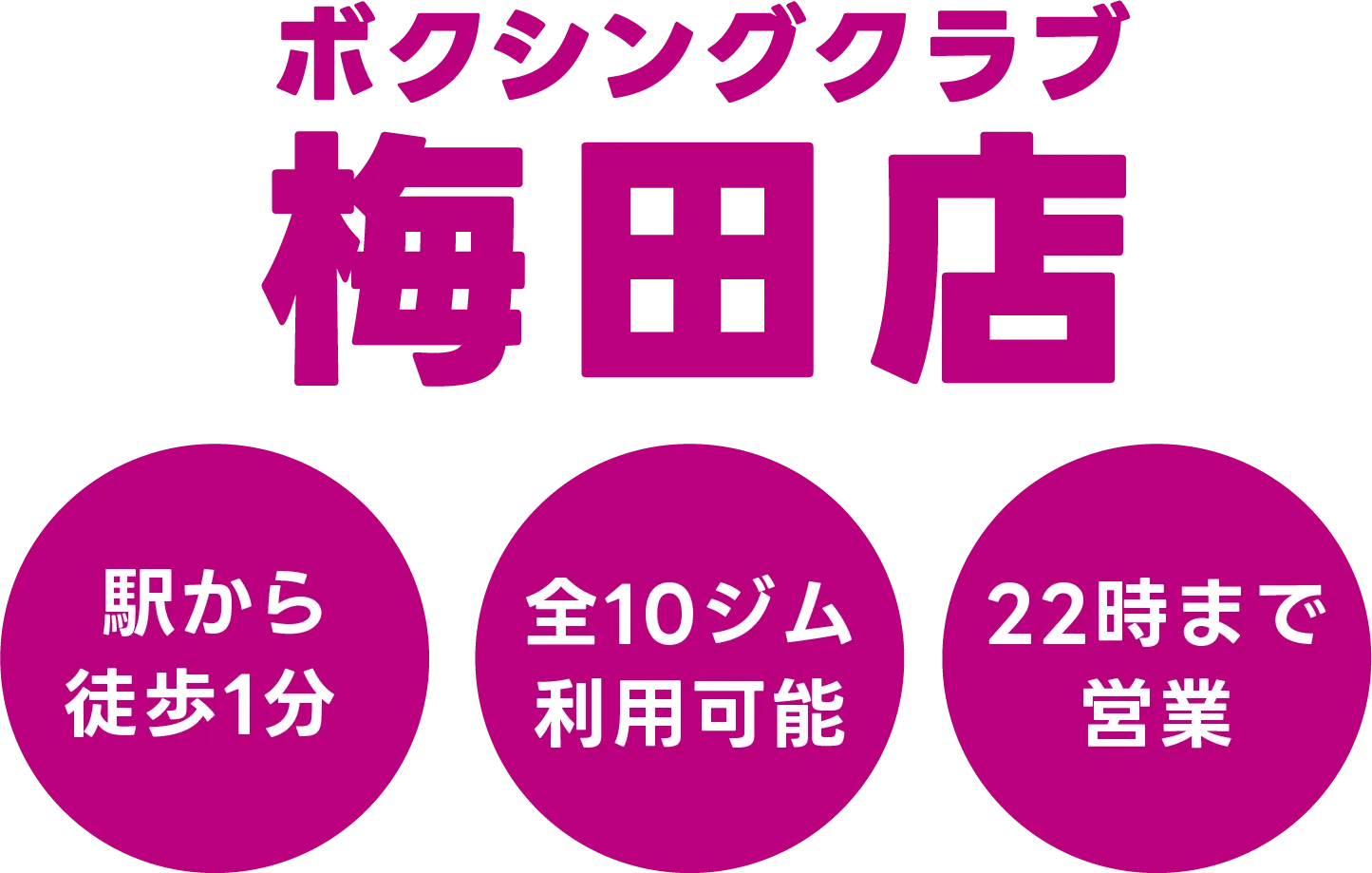 BOXING CLUB Umeda (BOXING GYM) academy photo