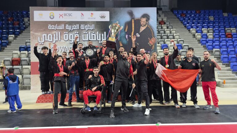 Main image of Bahrain Combat