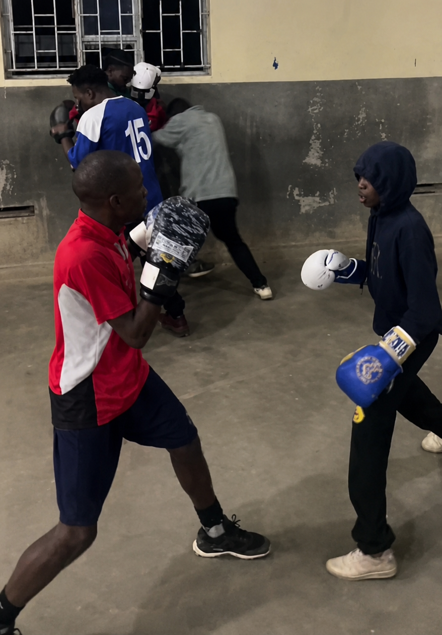 Ongata Rongai Boxing Club academy image