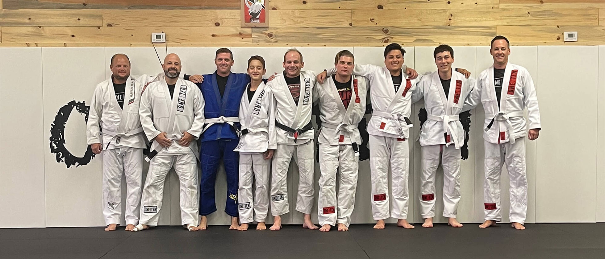 One Ten Brazilian Jiu Jitsu Academy