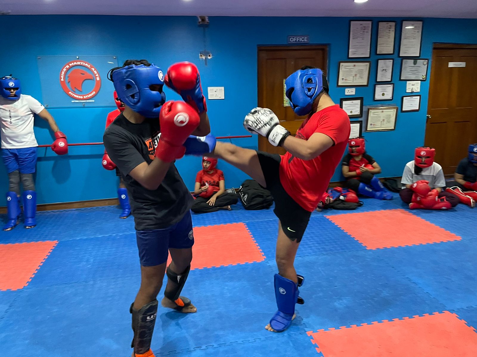 Main image of Mikes Martial Arts Kasba