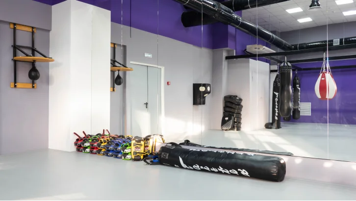 Main image of Pentka Gym