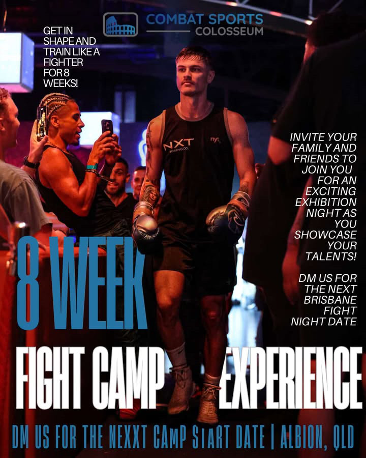 CSC BOXING academy photo