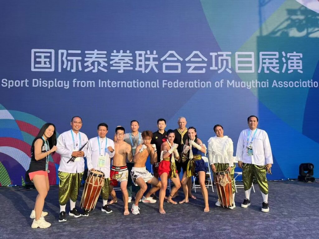 Α.Γ.Σ. ΟΛΥΜΠΙΑΔΑ - Muay Thai Lopburi Hellas academy photo