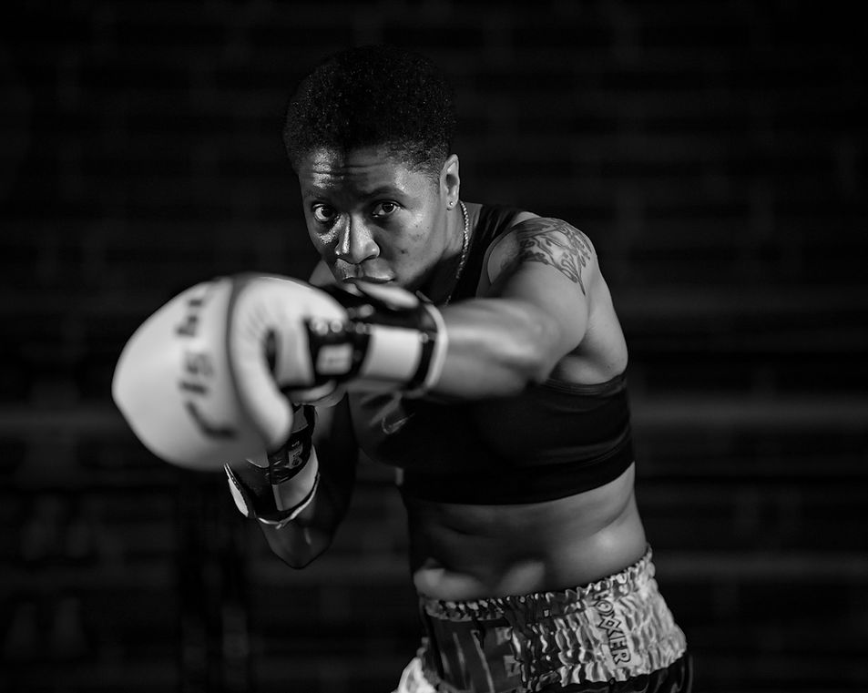 Budapest Boxing Club academy photo
