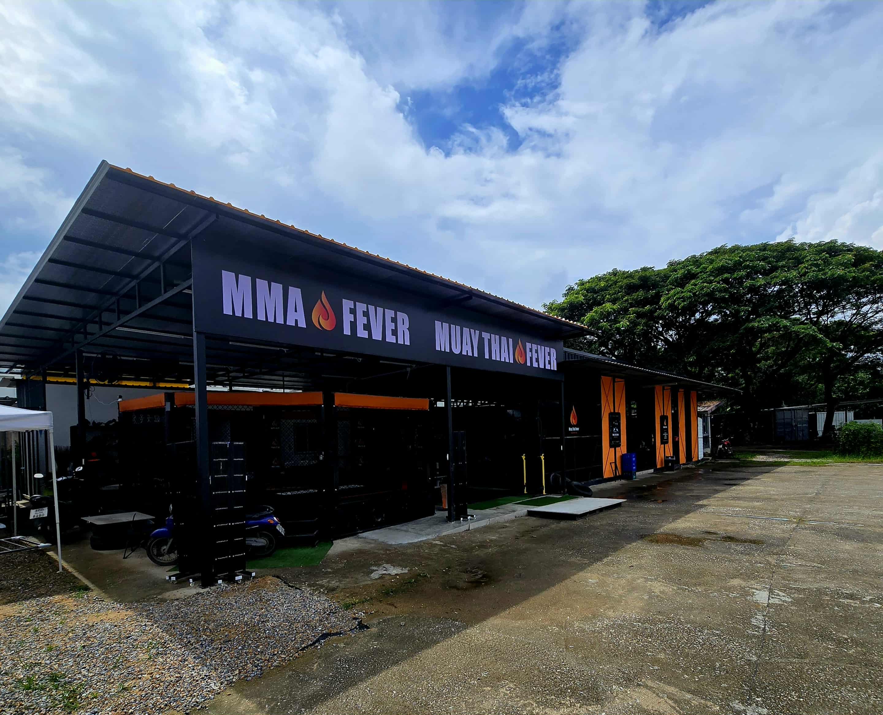 Muay Thai Fever - Muay Thai Training Chiang Mai academy photo
