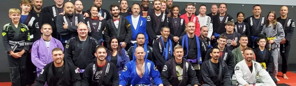 Main image of Veneration Jiu Jitsu LLC