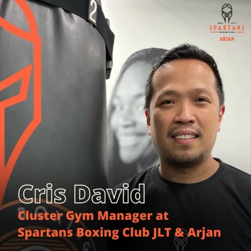 Spartans Boxing Club, Arjan academy photo