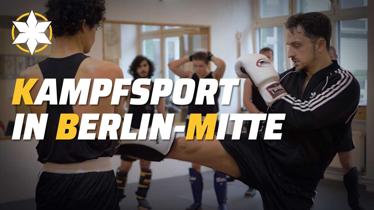 Main image of Syndicate Martial Arts Berlin - Shao Berlin GmbH