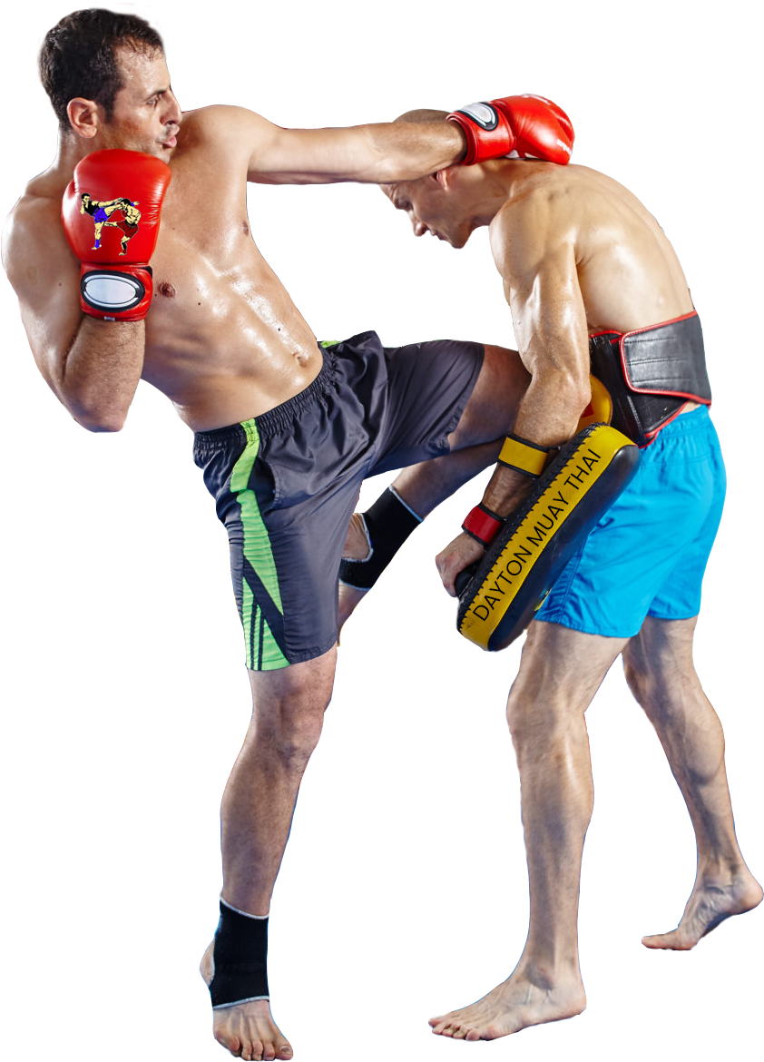 Dayton Muay Thai academy photo