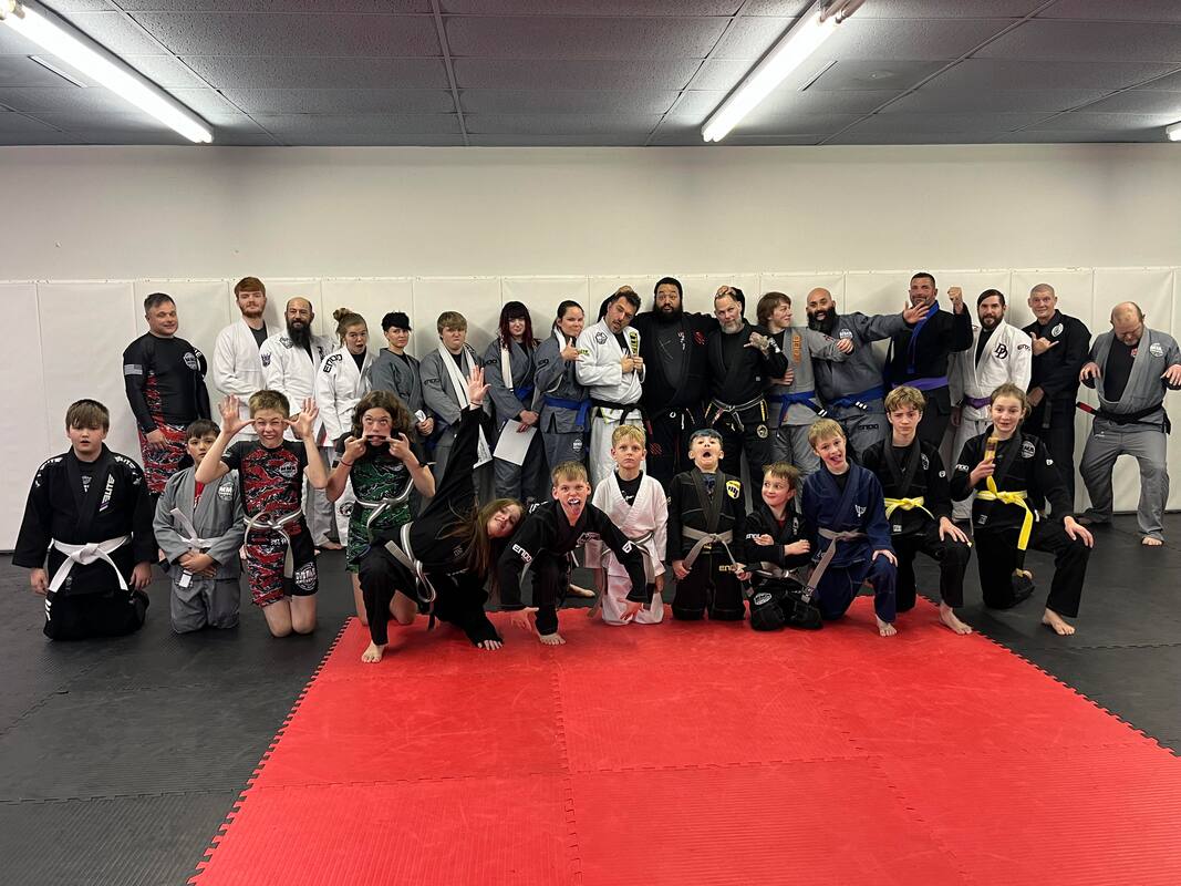 Crossville MMA
