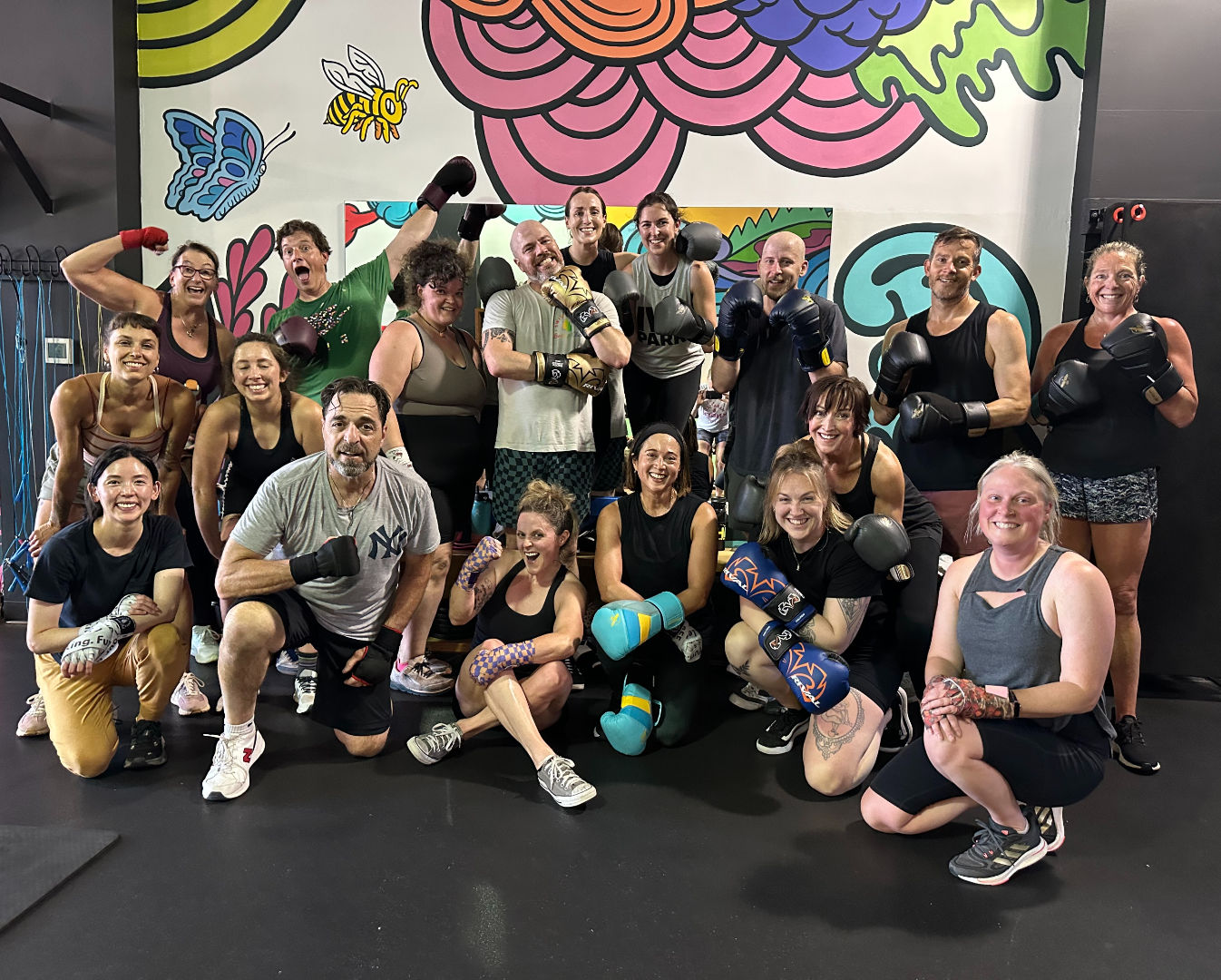 Swing State Boxing Club academy photo