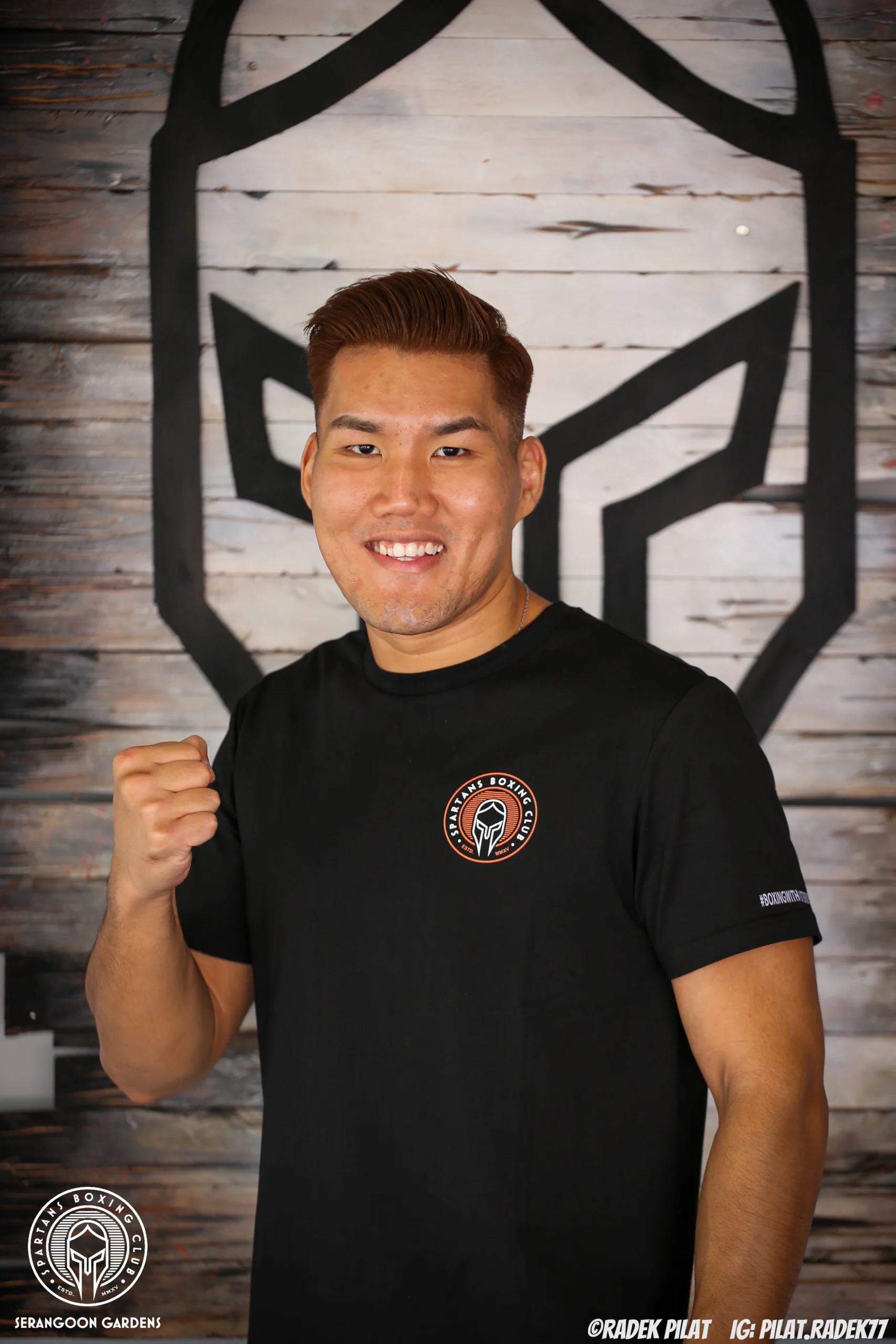 Spartans Boxing Club Serangoon Gardens academy photo