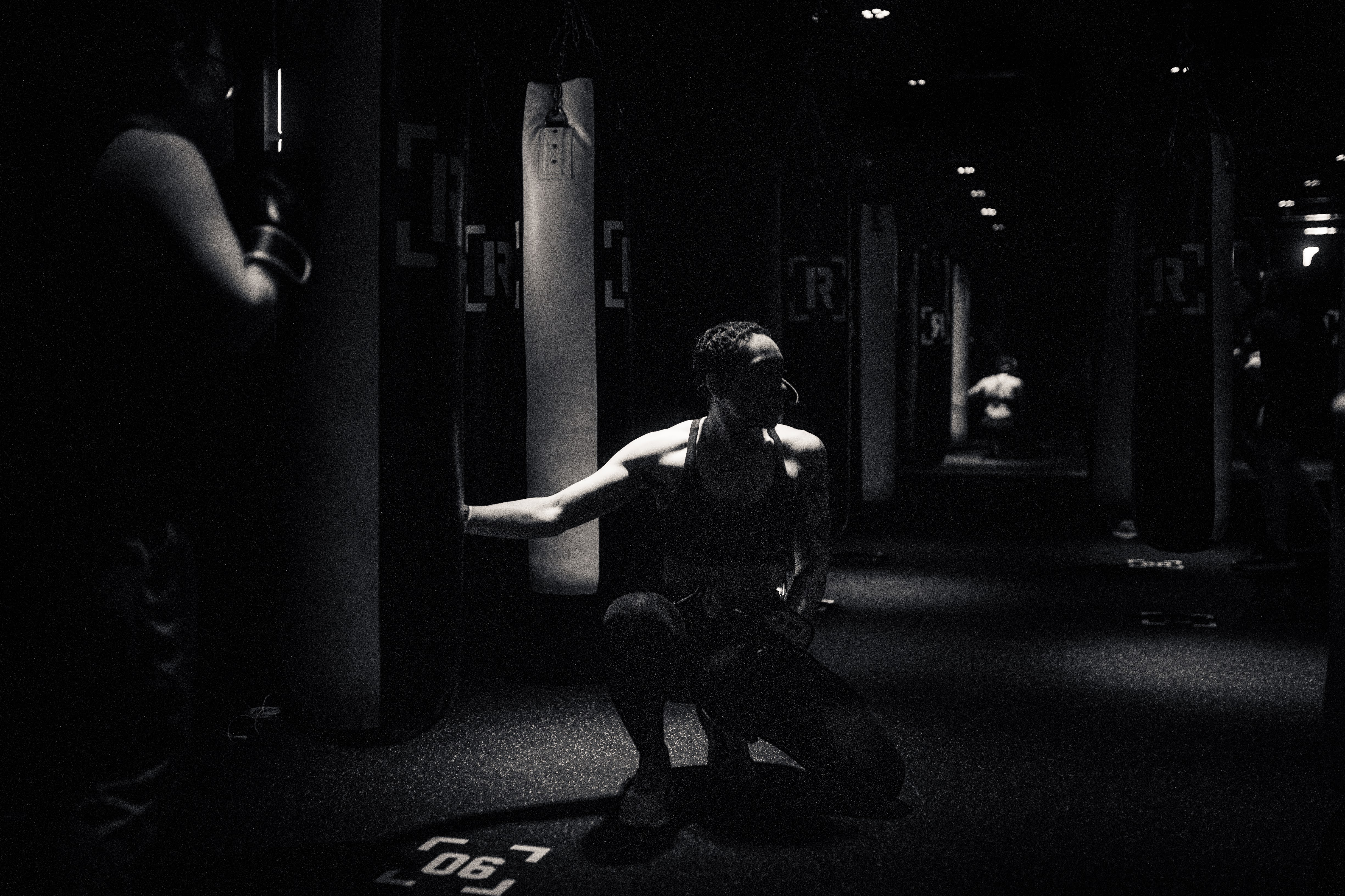 WEST85TH BOXING a Rumble Boxing Studio