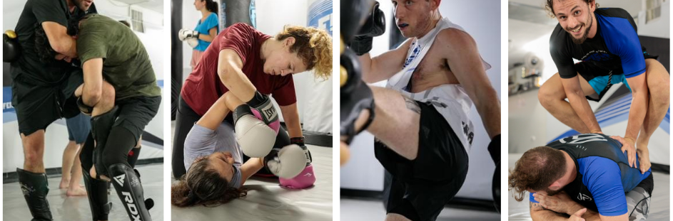 Fight TLV