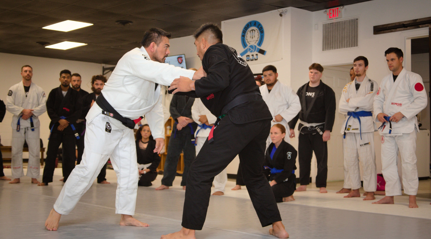 Bonsai Jiu-Jitsu Academy - NC