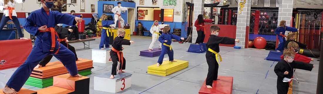 Main image of Dragon Fire Martial Arts, LLC