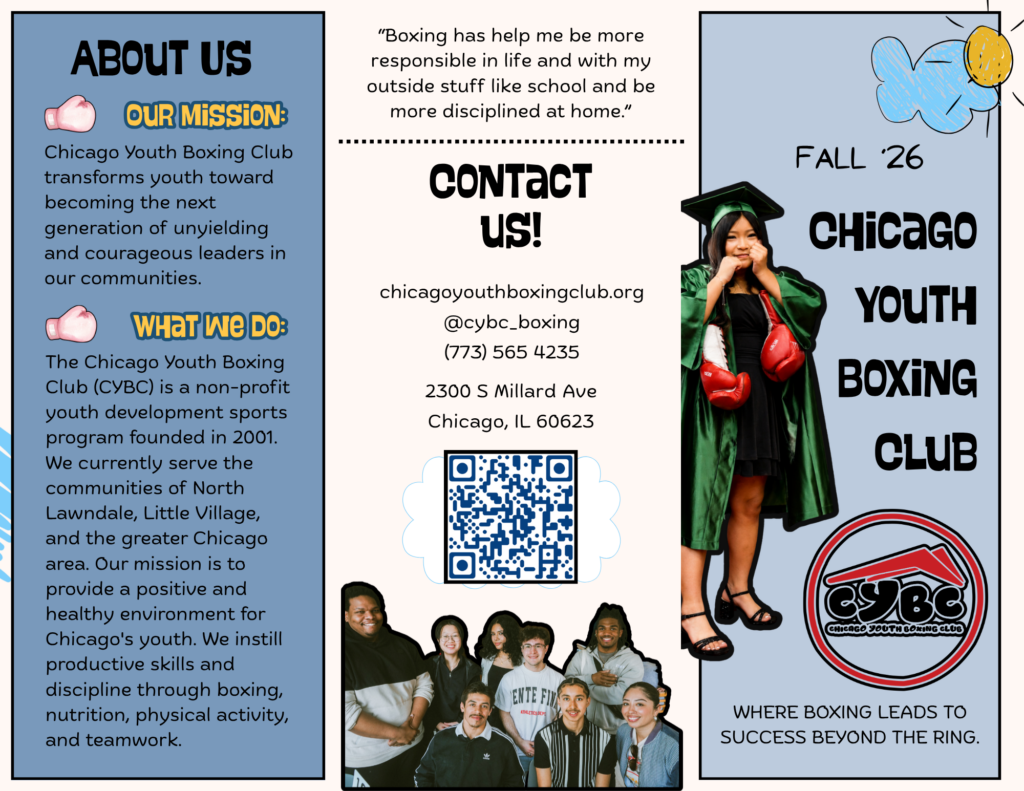 Main image of Chicago Youth Boxing Club