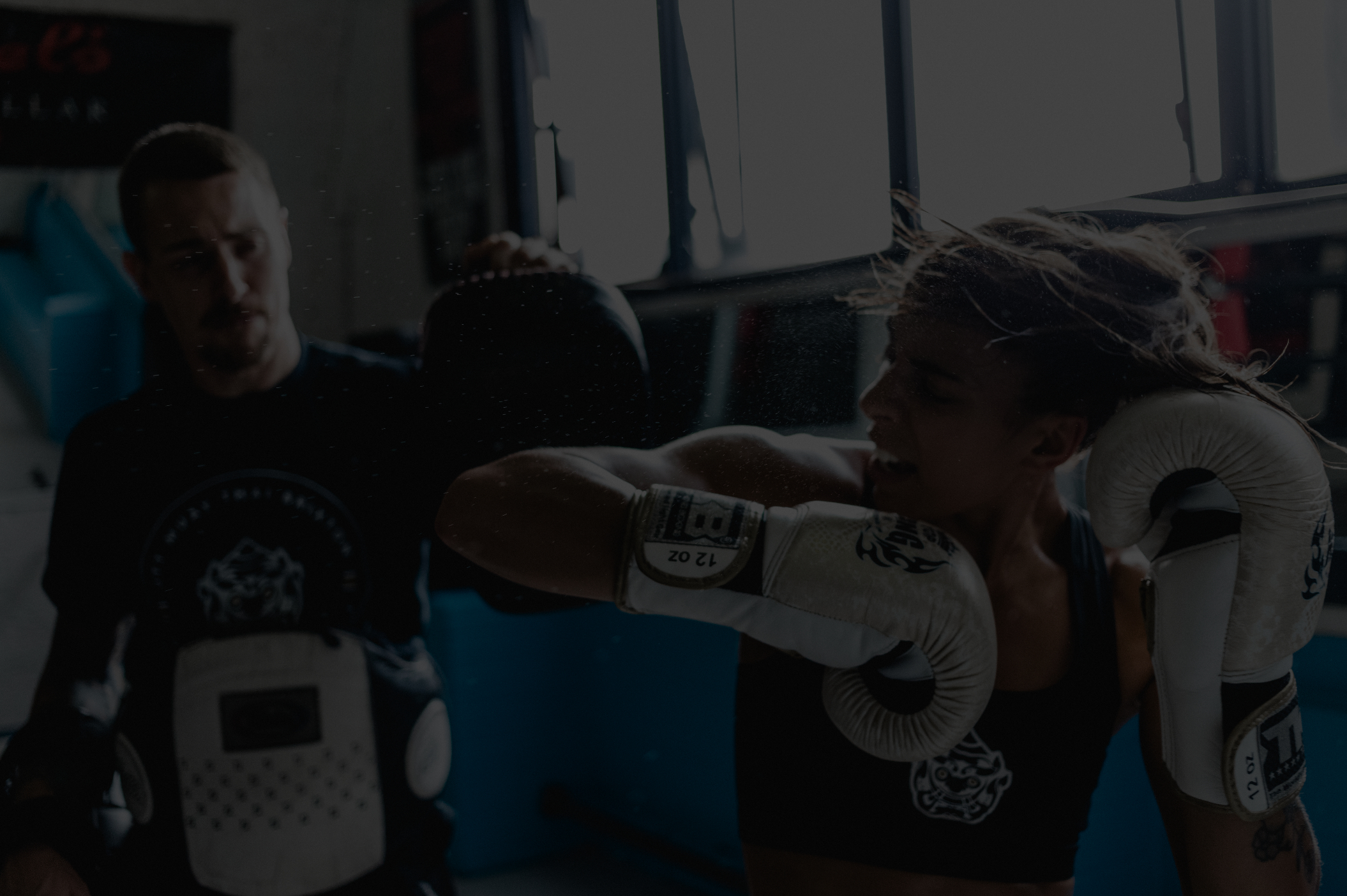 JTT Muay Thai Gym academy photo