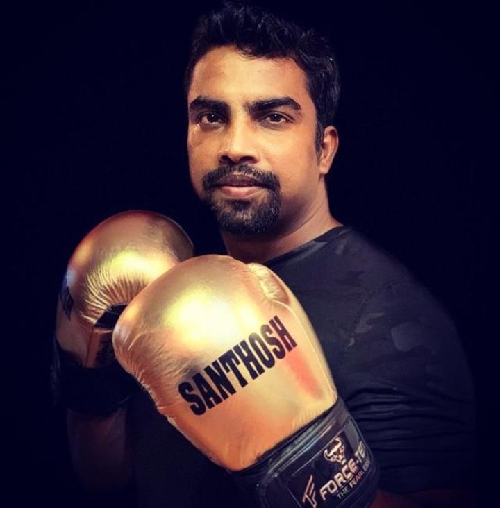 Main image of Chennai (MMA) Mixed martial arts training academy
