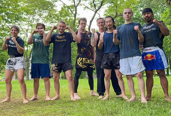 Vermont Muay Thai