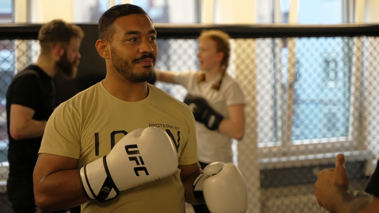 IMPACT Martial Arts Zürich - MMA, Muay Thai, BJJ, Fitness Kickboxing, Self Defense, Boxing, Kidstraining academy photo