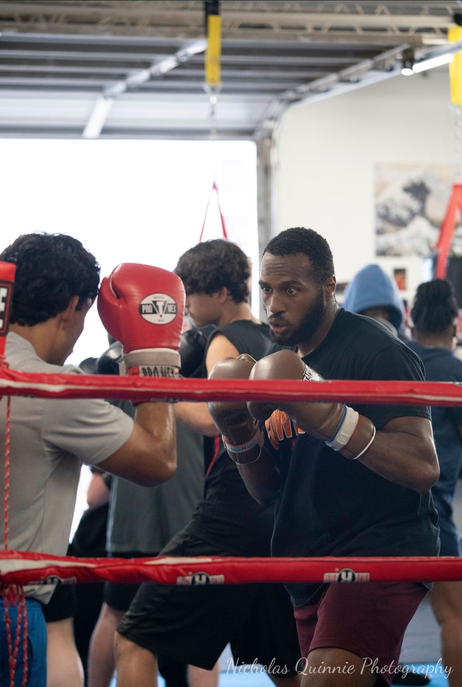 Main image of Dog House Boxing Club