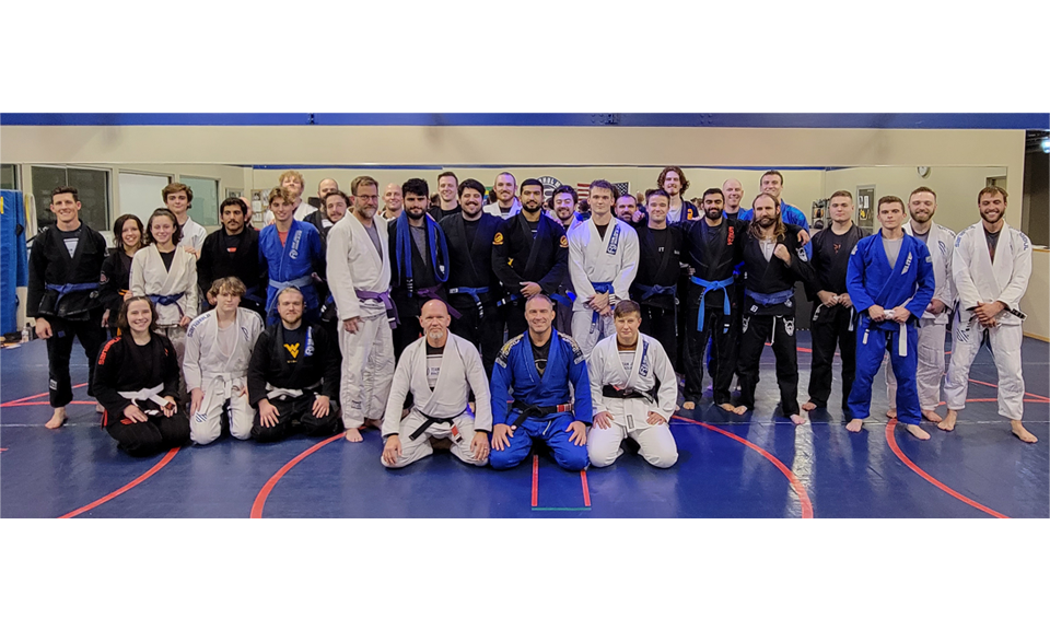 Brazilian Jiu Jitsu