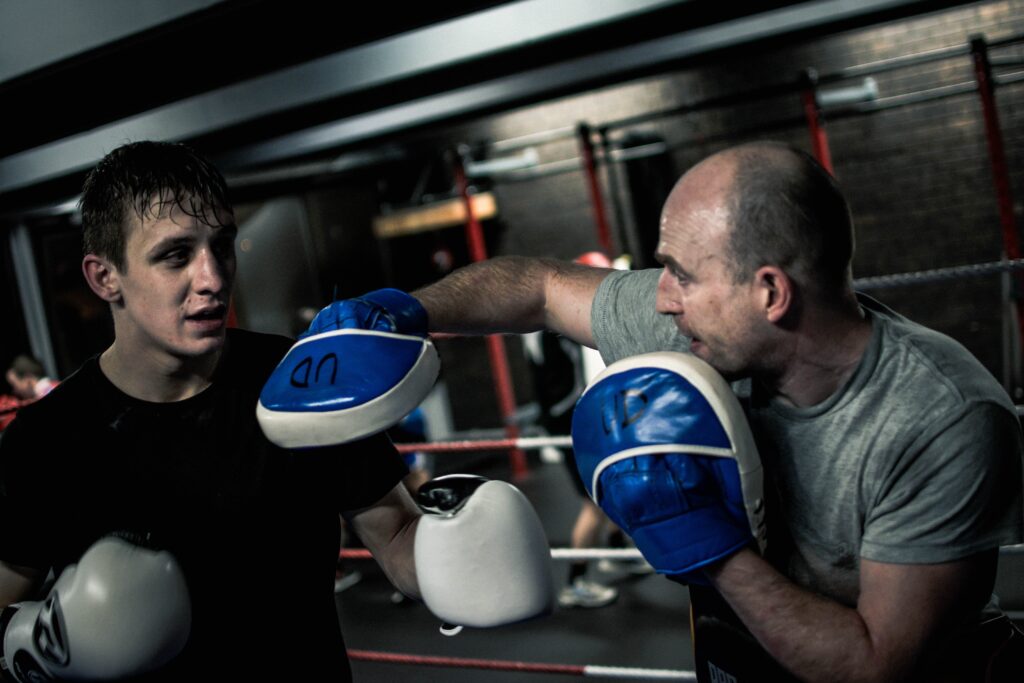 Underdog Boxing Gym academy photo