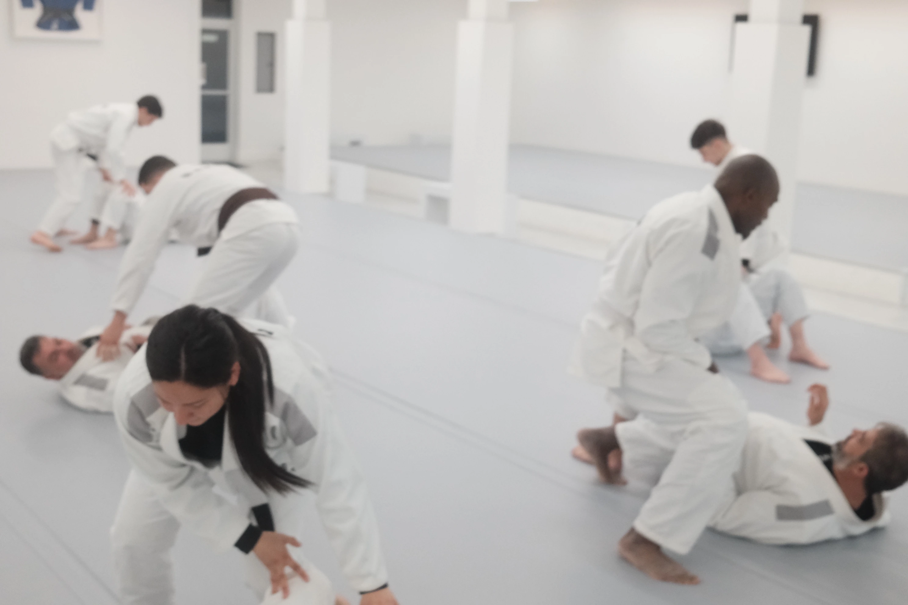 BAZA JIU JITSU