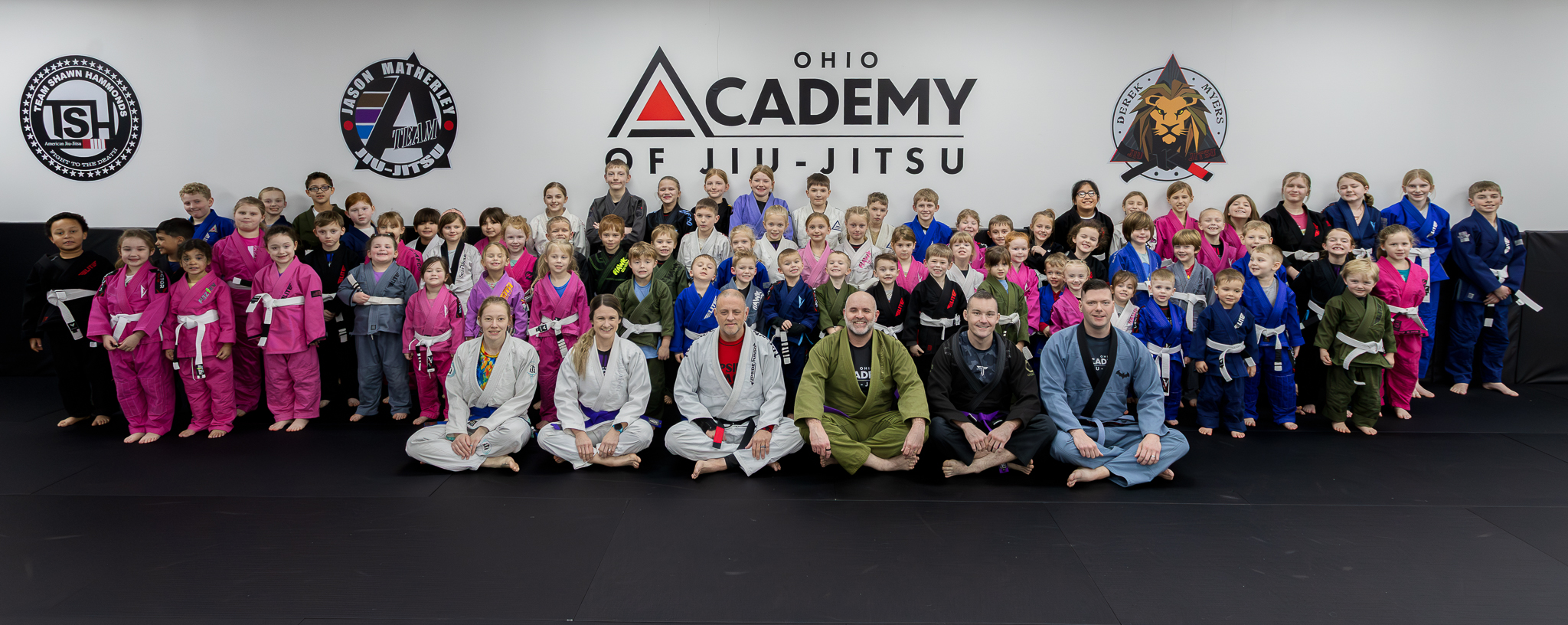 Main image of Ohio Academy of Jiu Jitsu