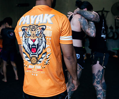 Payak Muay Thai Homebush academy photo