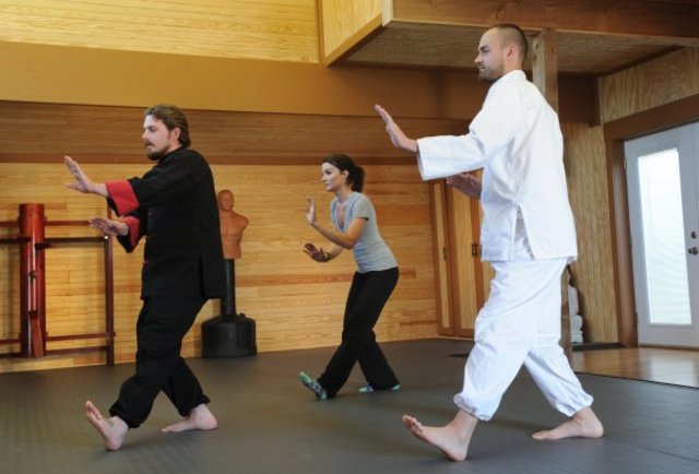 Main image of A Fair Advantage & Navarro's Combatives