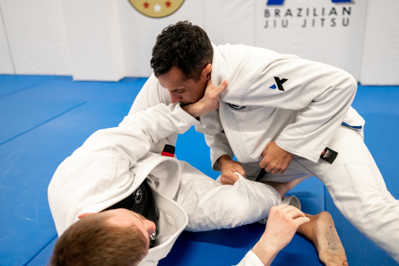 Main image of A-Force Brazilian Jiu Jitsu Academy - Great Neck