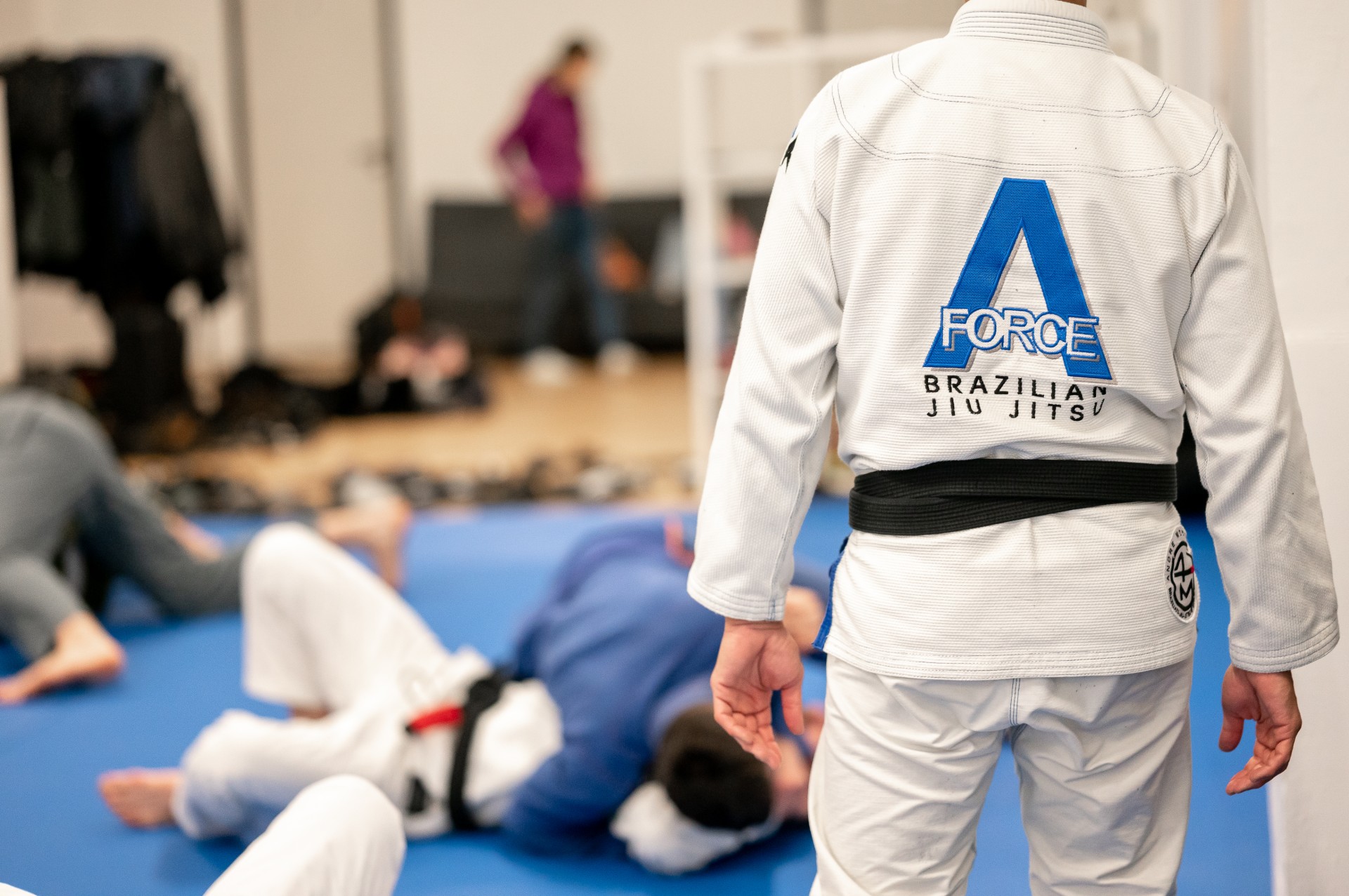 A-Force Brazilian Jiu Jitsu Academy - Roslyn