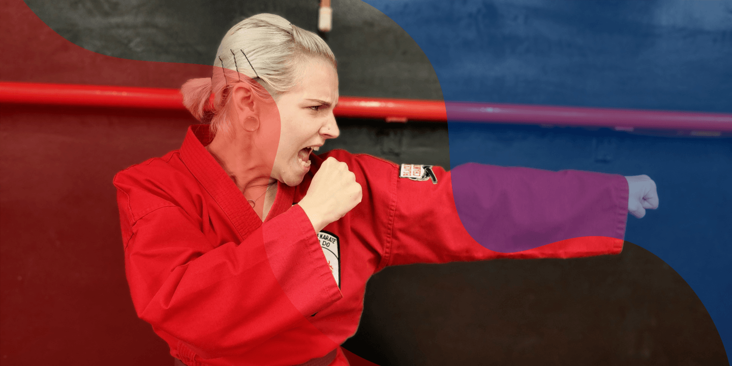 Main image of A.J. Bartlinski's Karate Supercenter