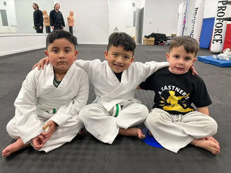 Main image of A. Kastner's Family Taekwondo