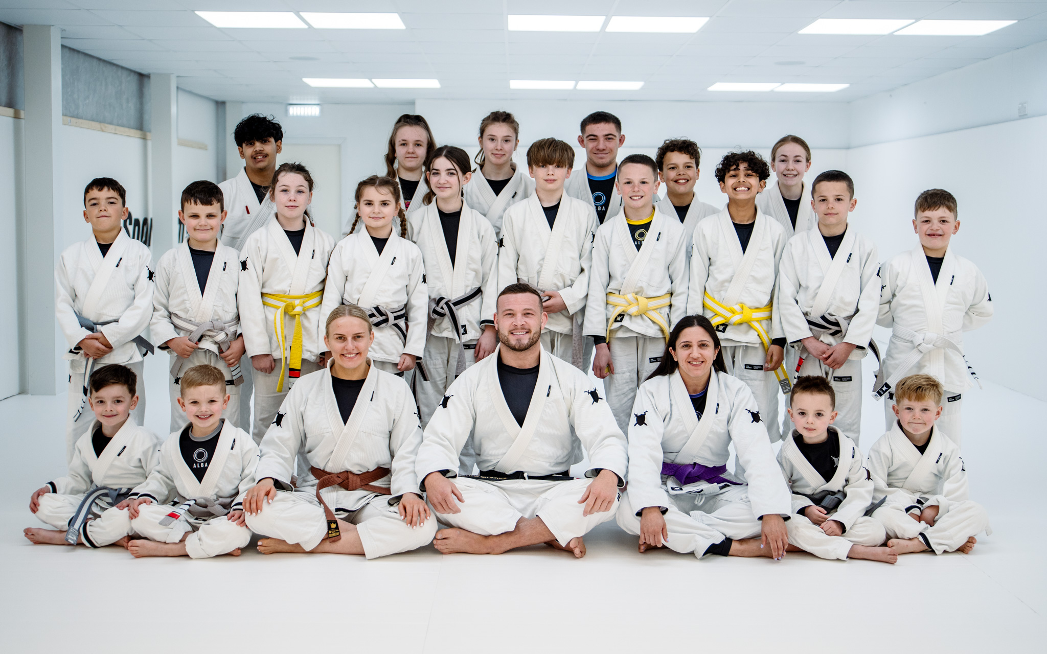 Main image of A L B A Jiu Jitsu