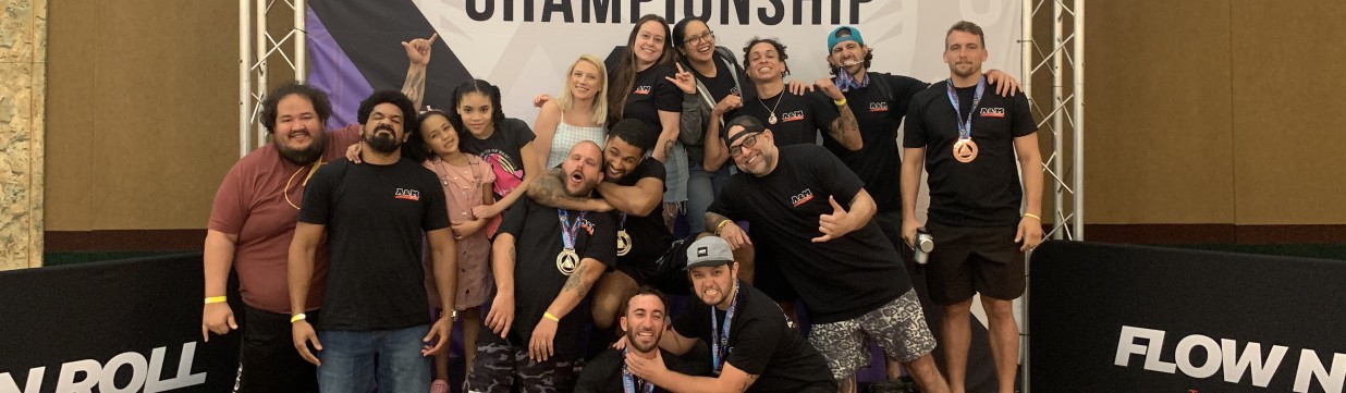 Main image of A & M Jiu-Jitsu