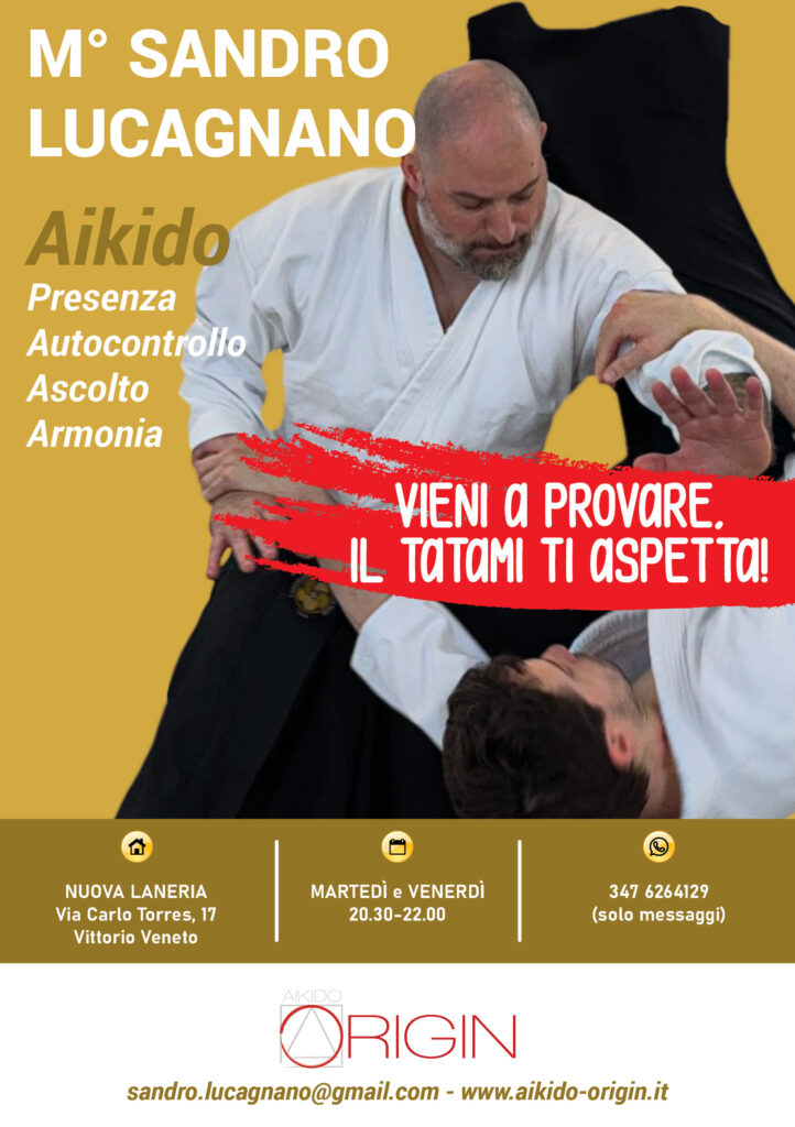 Main image of A.S.D. Aikido Origin