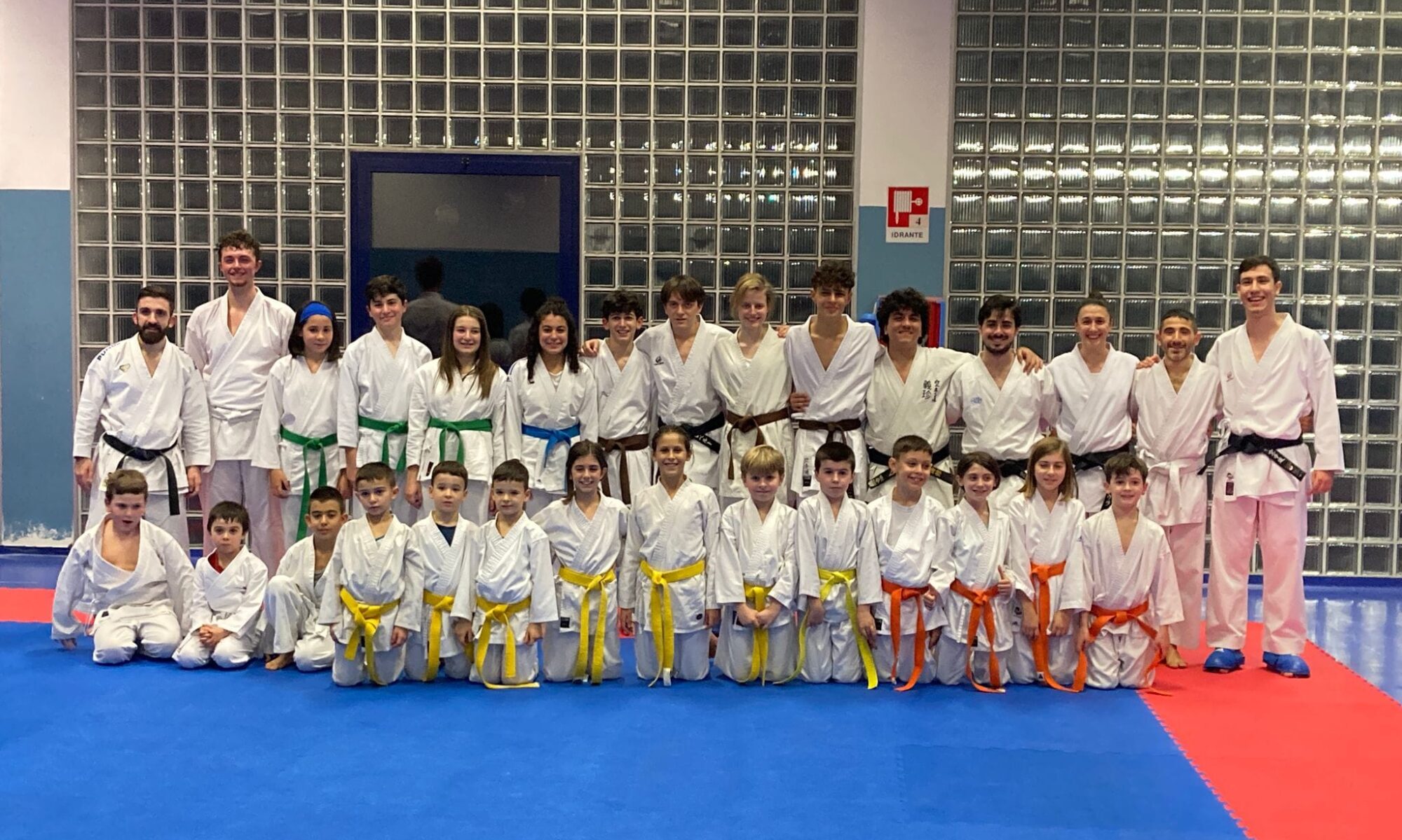 Main image of A.S.D. Bushin Karate Do Seveso