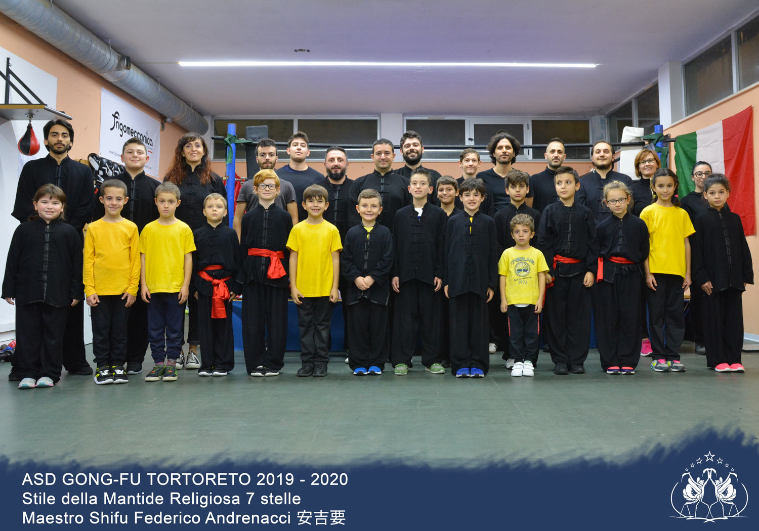 Main image of A.s.d. Gong fu Tortoreto