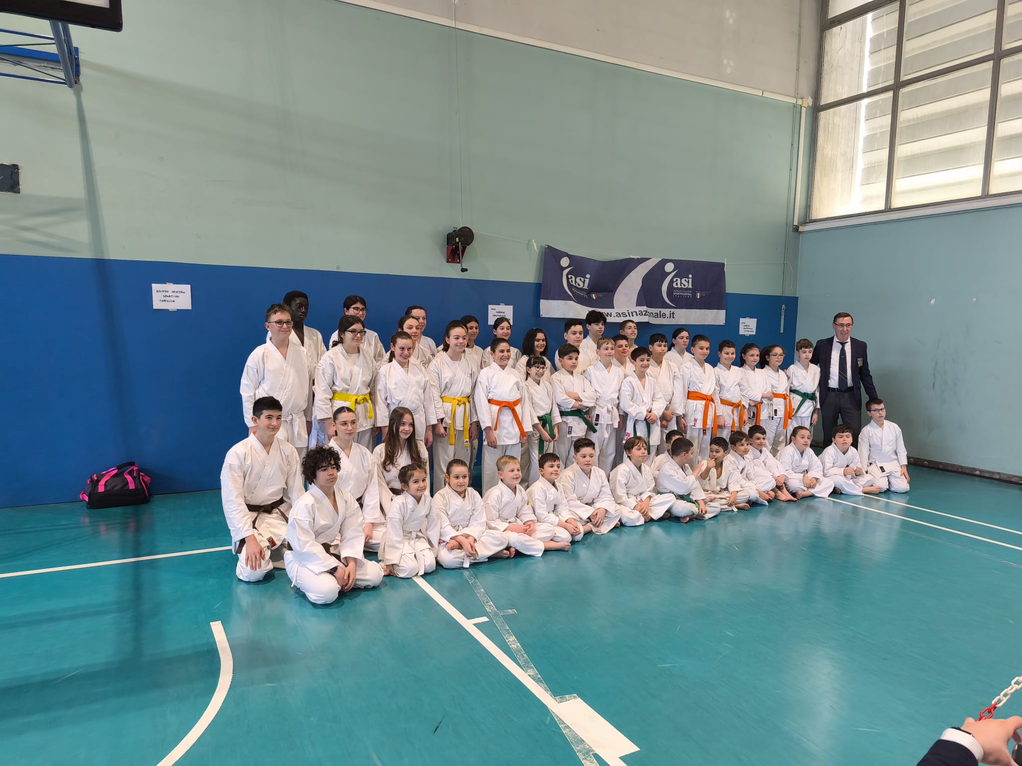Main image of A.s.d. Karate Shotokan Arconate