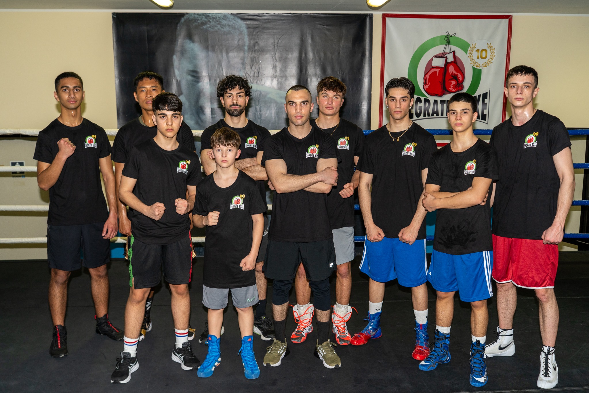 Main image of A.S.D. Segrate Boxe