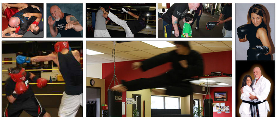 Main image of A Sigala's Martial Arts and Boxing