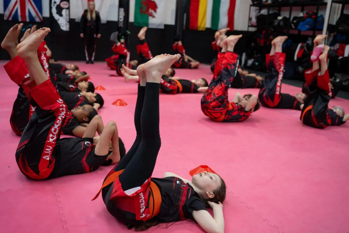 A.W Kickboxing academy photo