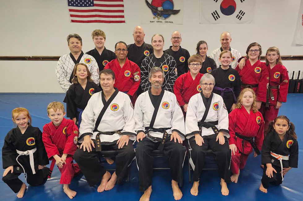 Main image of A W New Hapkido Academy