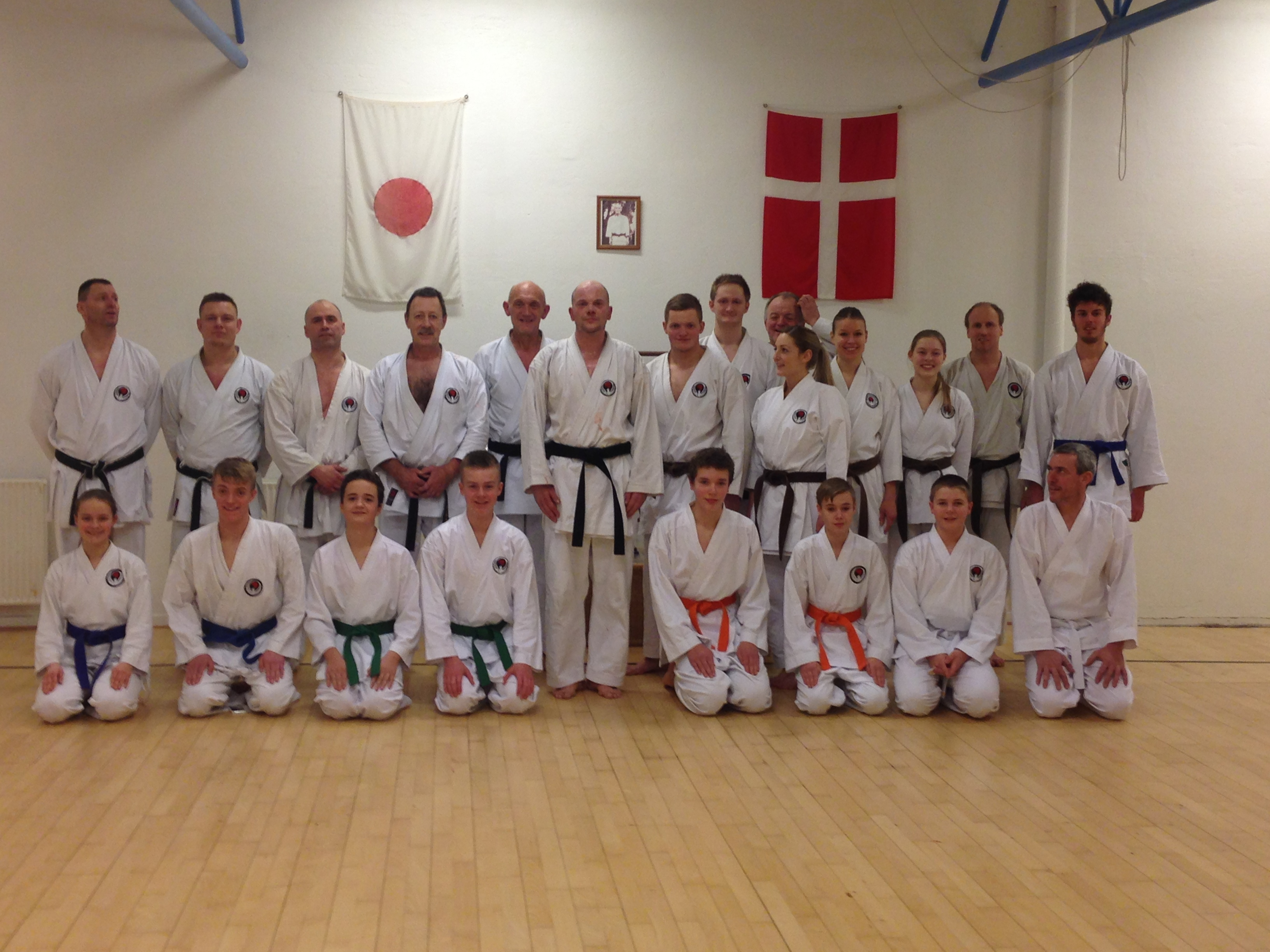 Main image of Aarhus Karate School